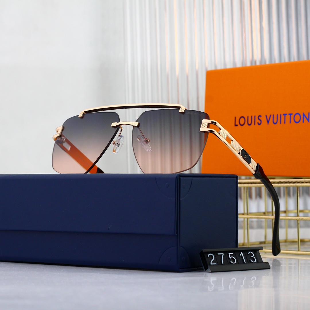 Louis Vuitton Basic Glasses L