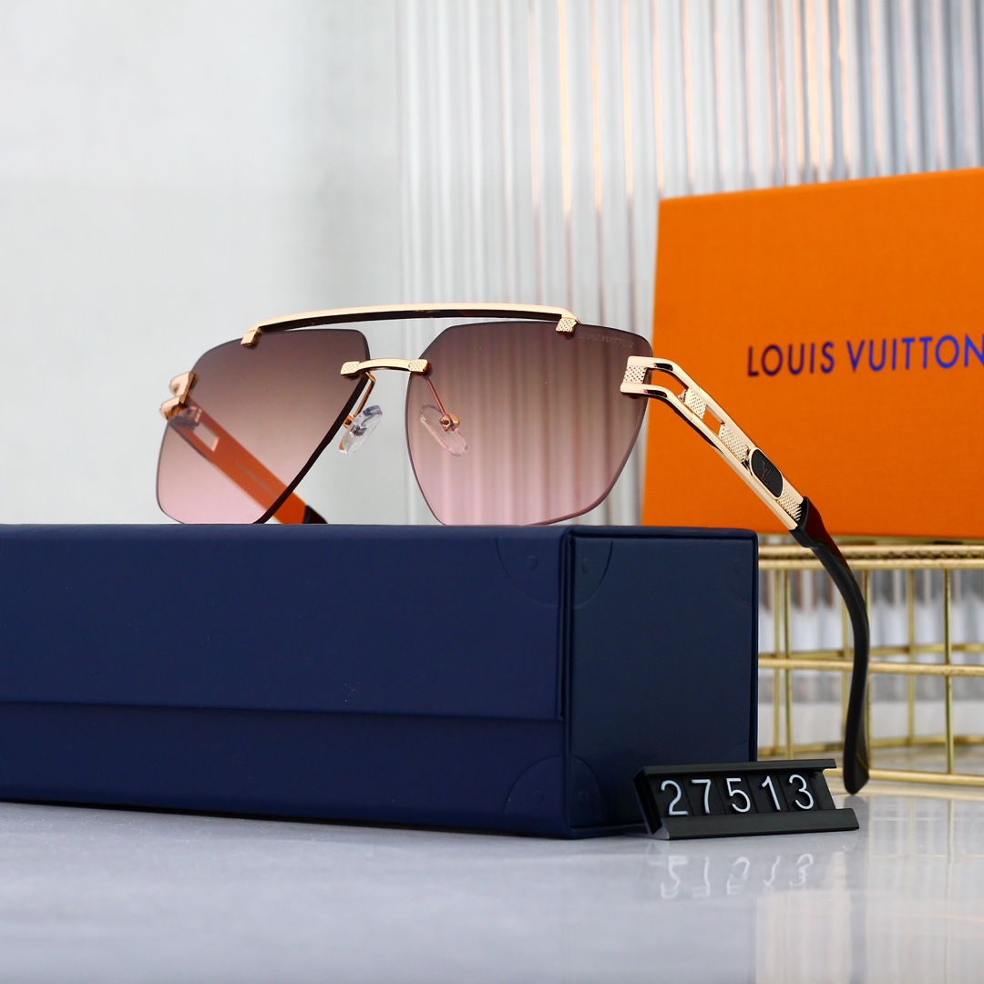 Louis Vuitton Basic Glasses L