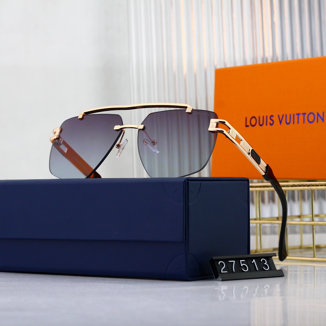 Louis Vuitton Basic Glasses L