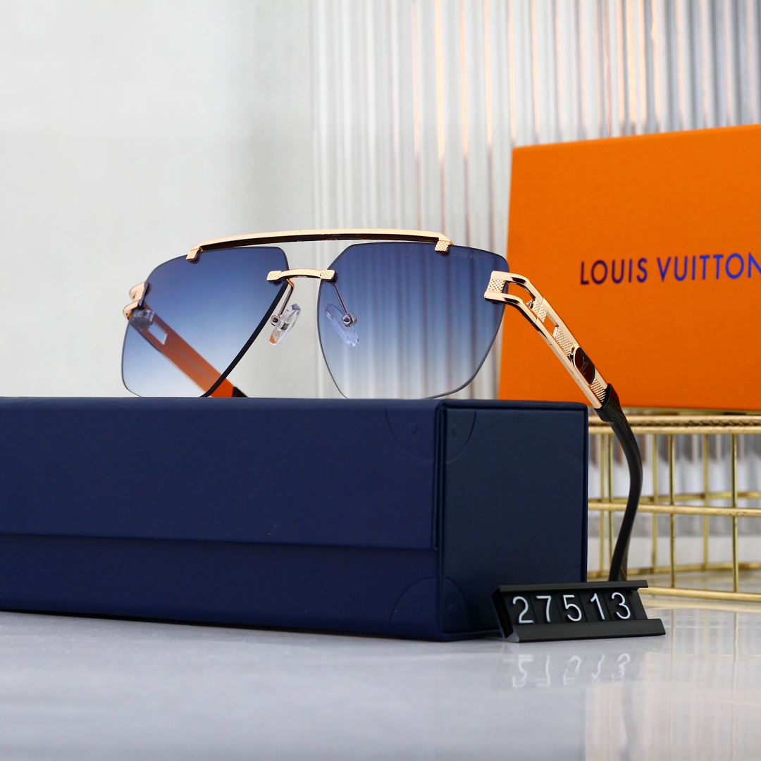 Louis Vuitton Basic Glasses L