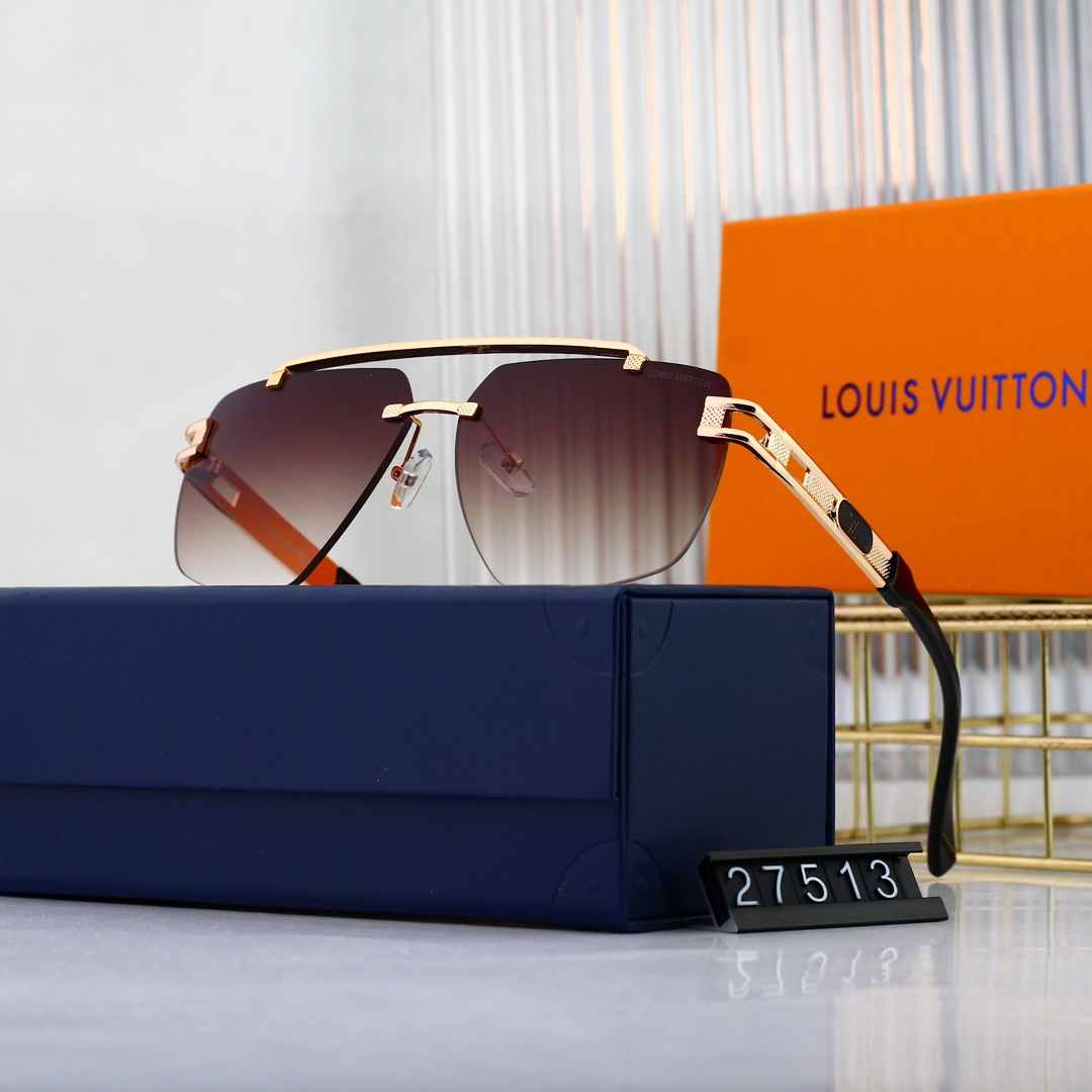 Louis Vuitton Basic Glasses L