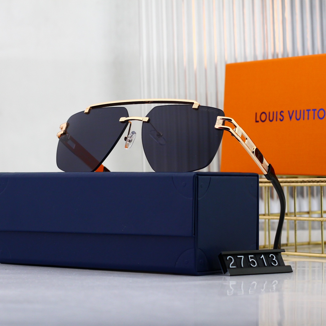Louis Vuitton Basic Glasses L