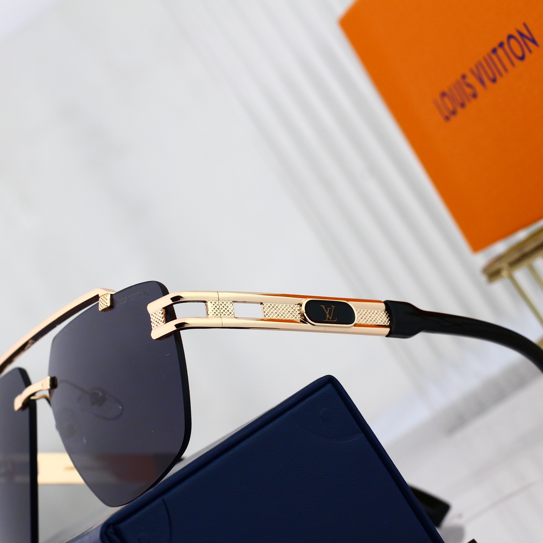 Louis Vuitton Basic Glasses L