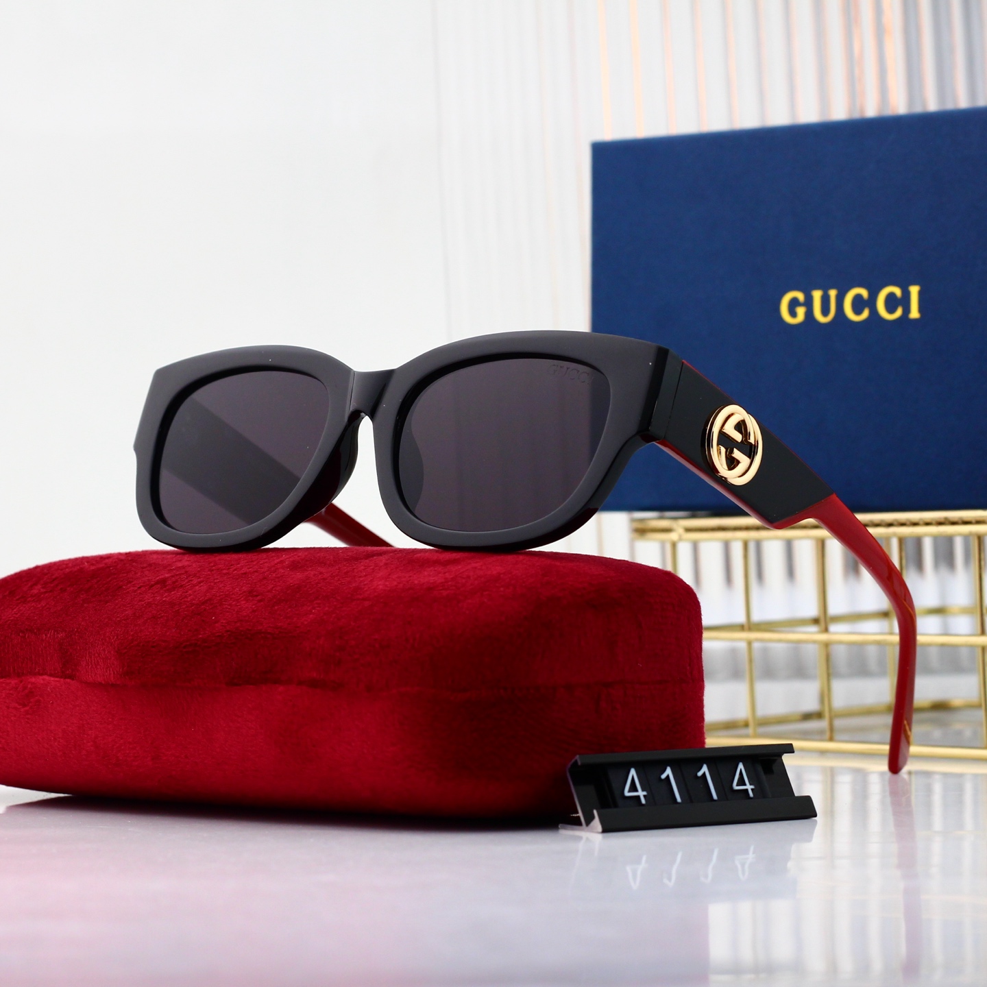 Gucci Basic Glasses