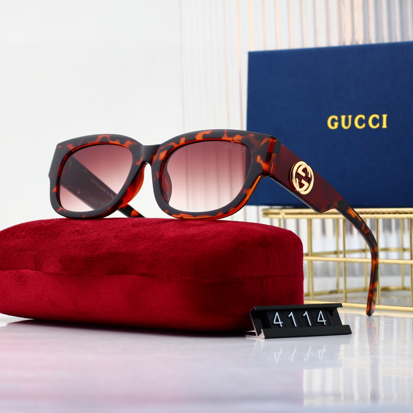 Gucci Basic Glasses