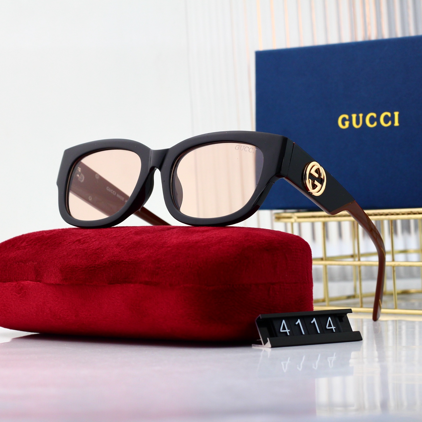 Gucci Basic Glasses