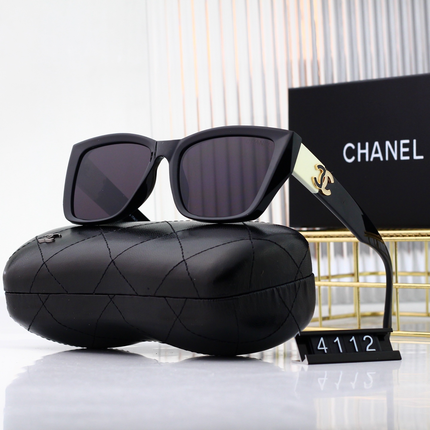 Chanel Basic Glasses