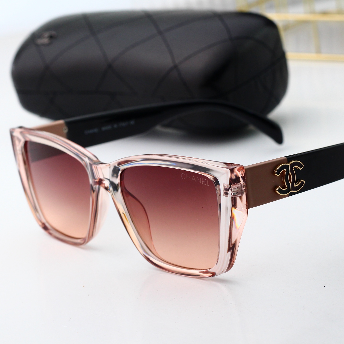 Chanel Basic Glasses