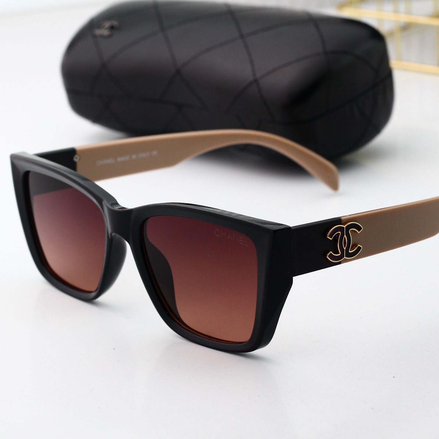 Chanel Basic Glasses