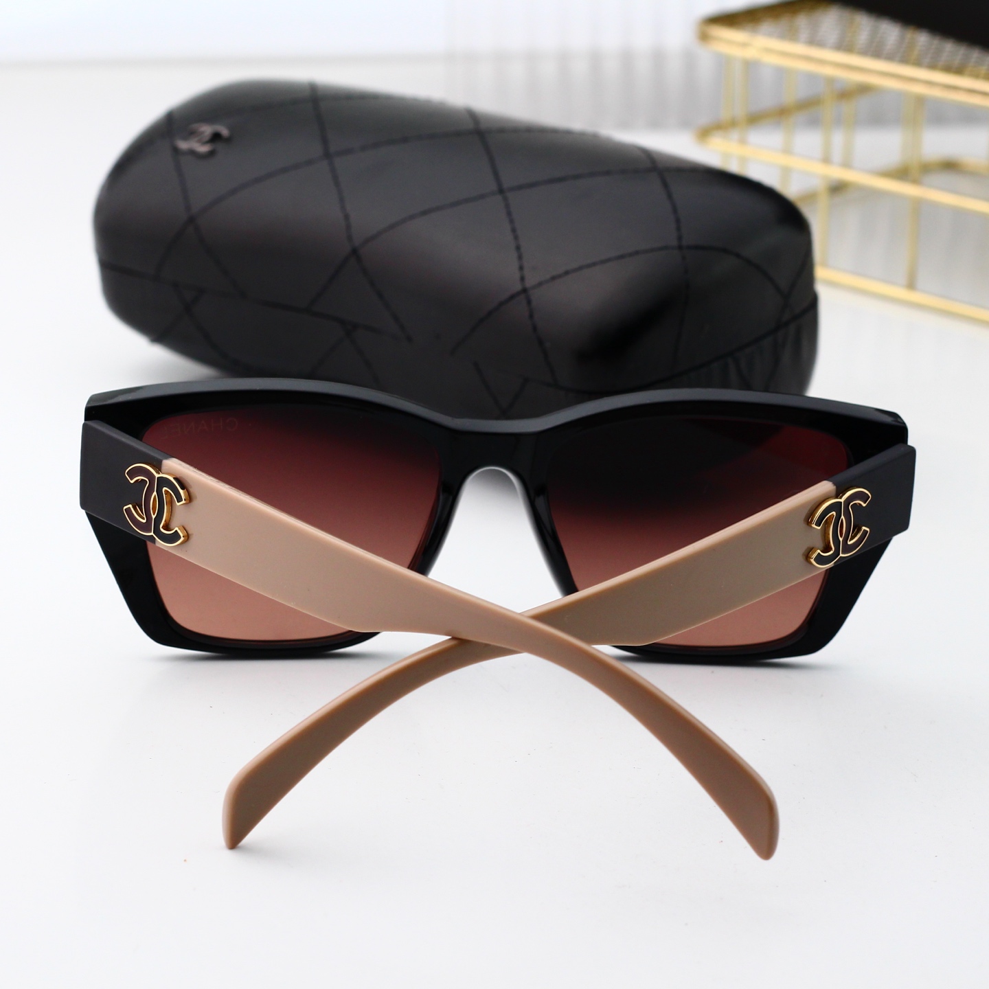 Chanel Basic Glasses