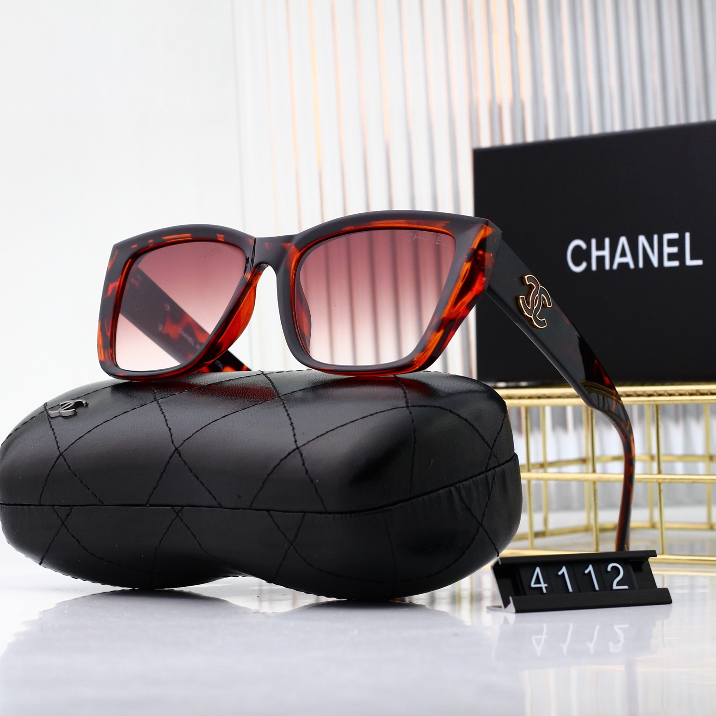 Chanel Basic Glasses