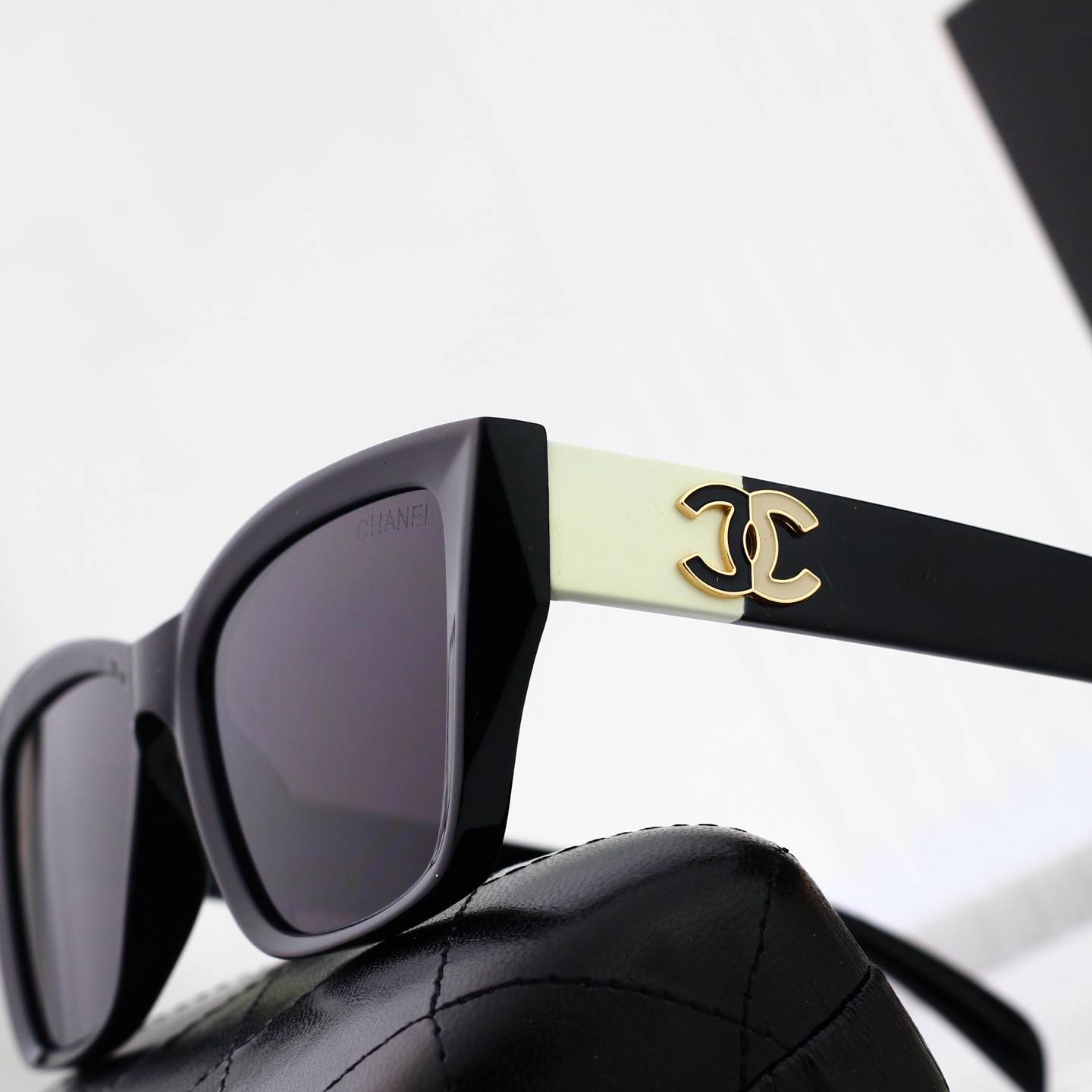 Chanel Basic Glasses