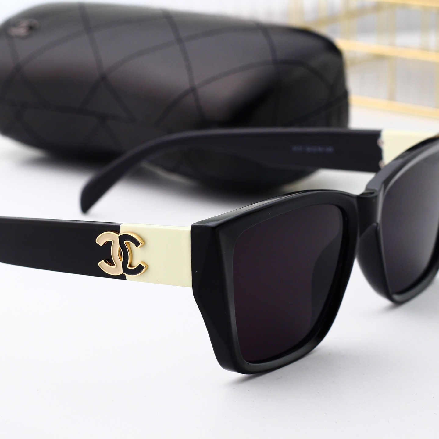 Chanel Basic Glasses