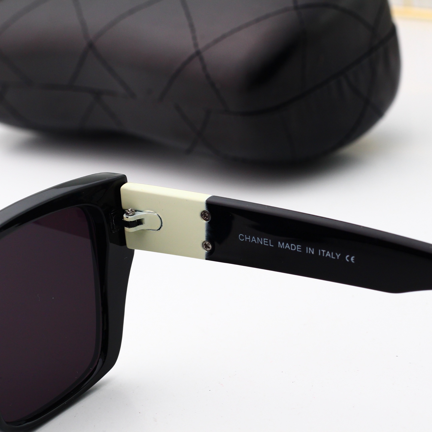 Chanel Basic Glasses