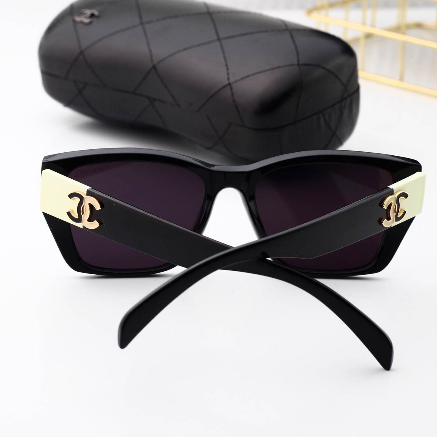 Chanel Basic Glasses