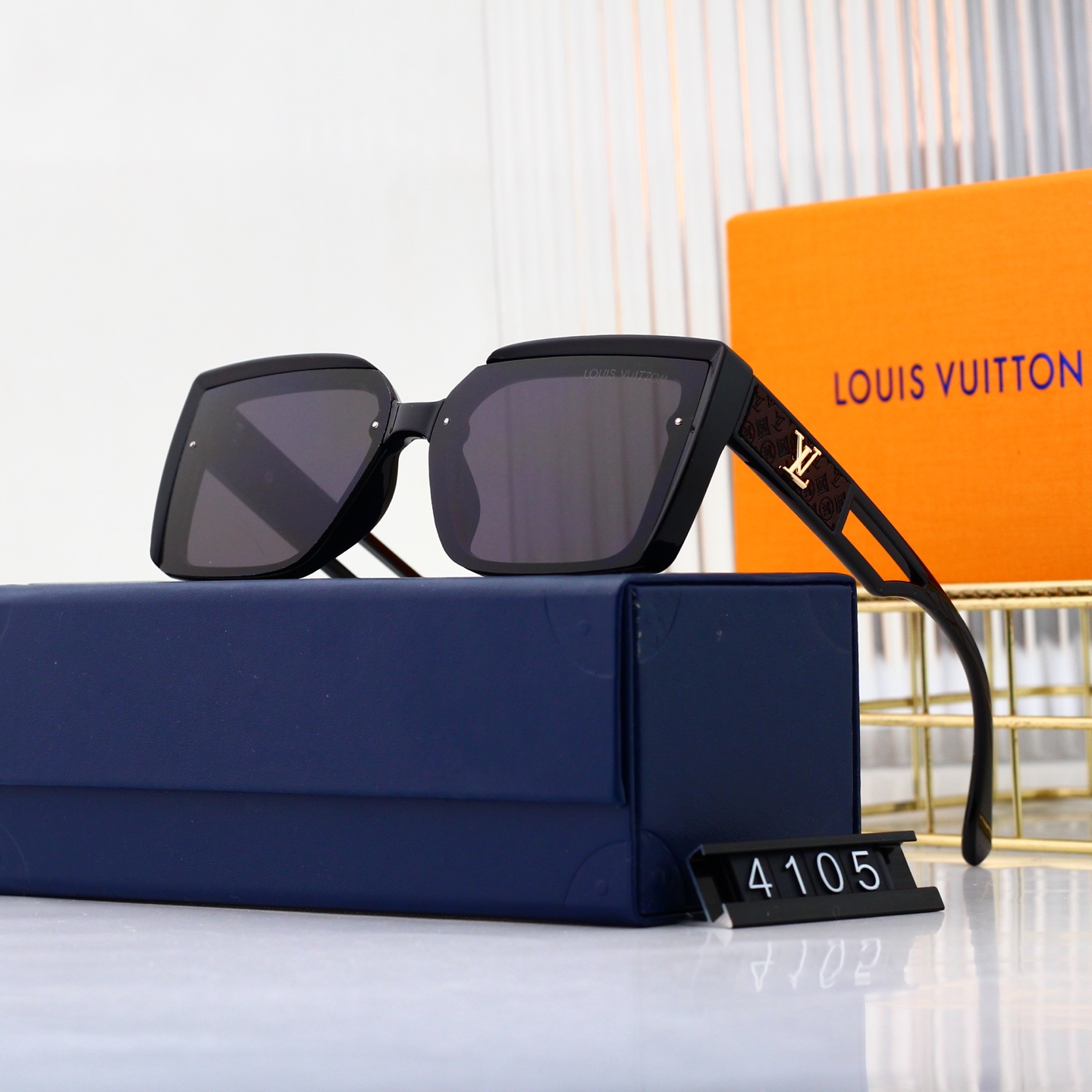 Louis Vuitton Basic Glasses L