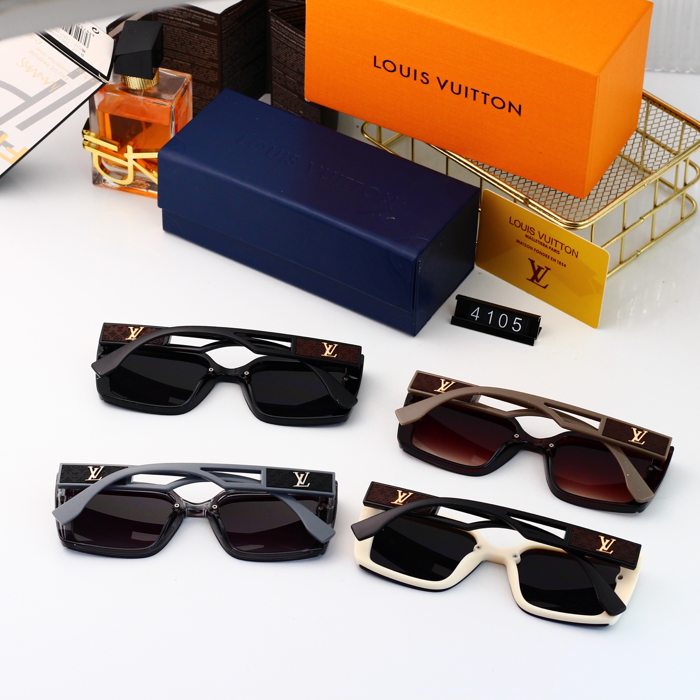 Louis Vuitton Basic Glasses L