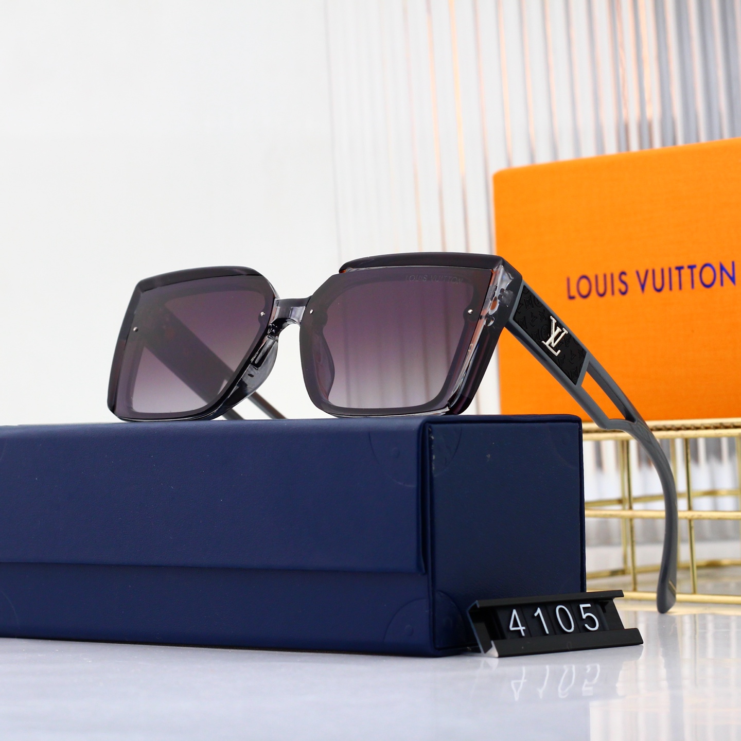 Louis Vuitton Basic Glasses L