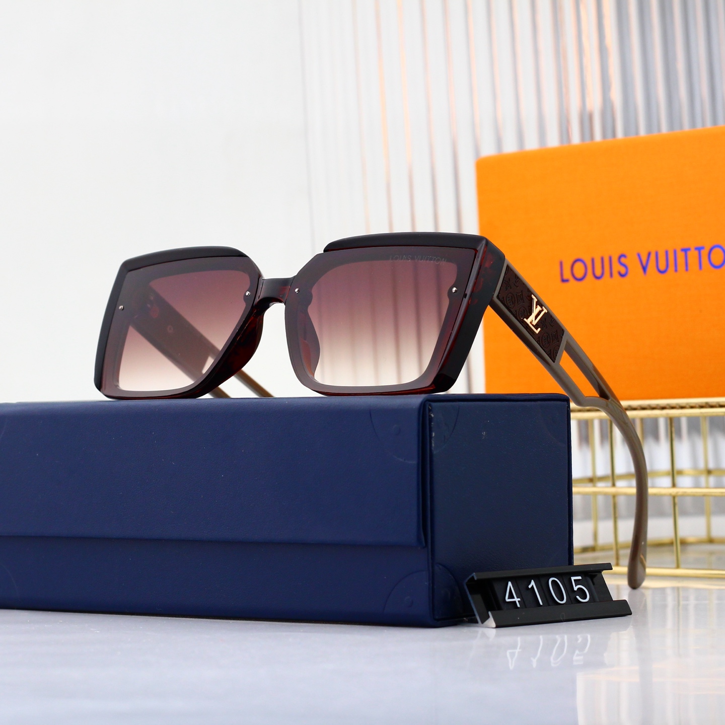 Louis Vuitton Basic Glasses L