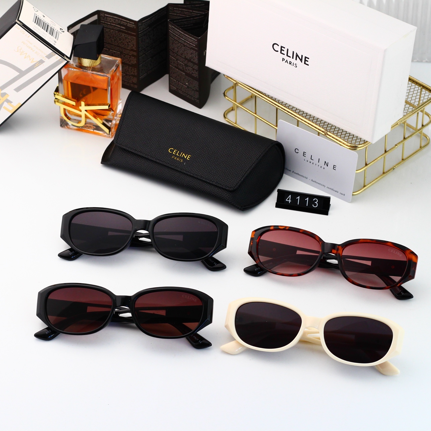 Celine Basic Glasses