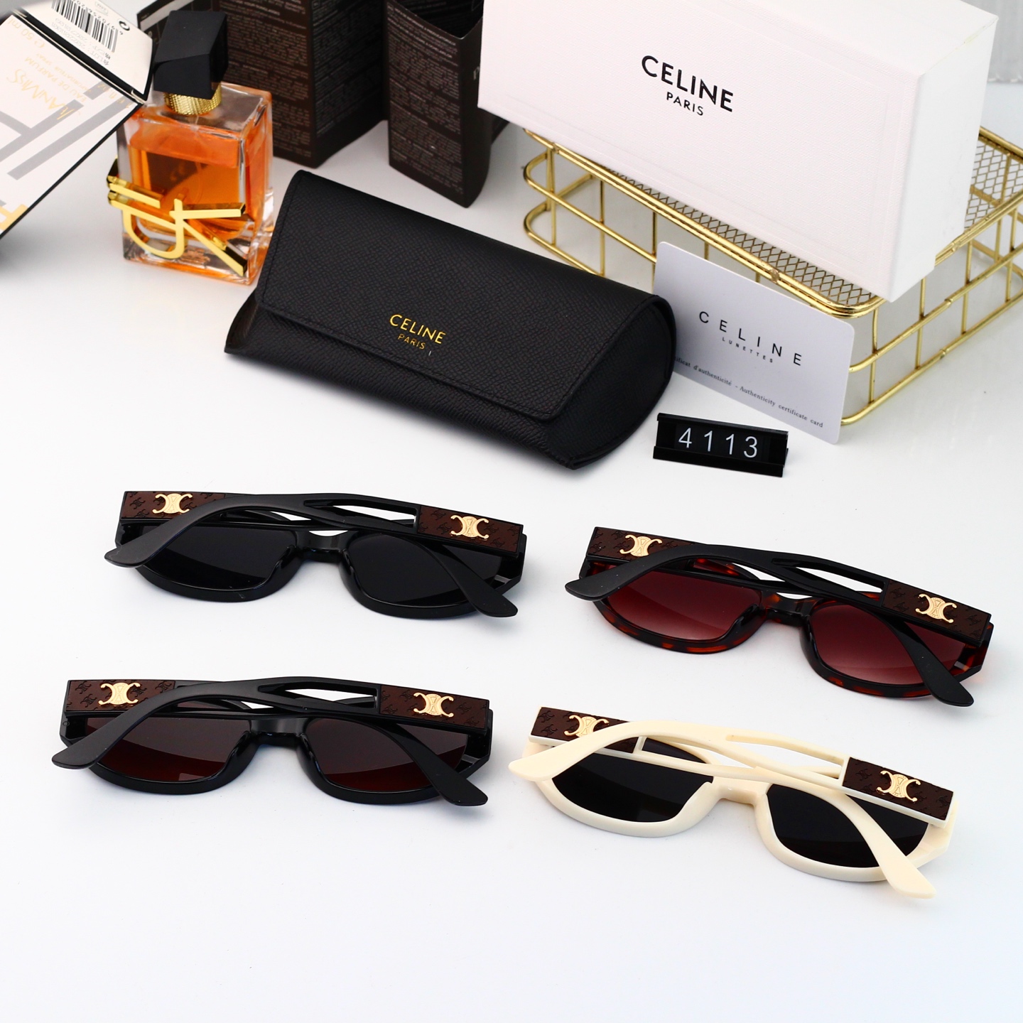 Celine Basic Glasses