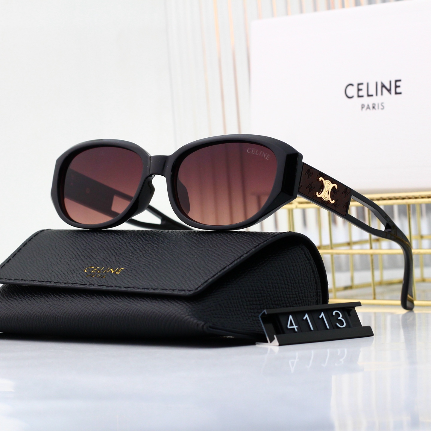 Celine Basic Glasses