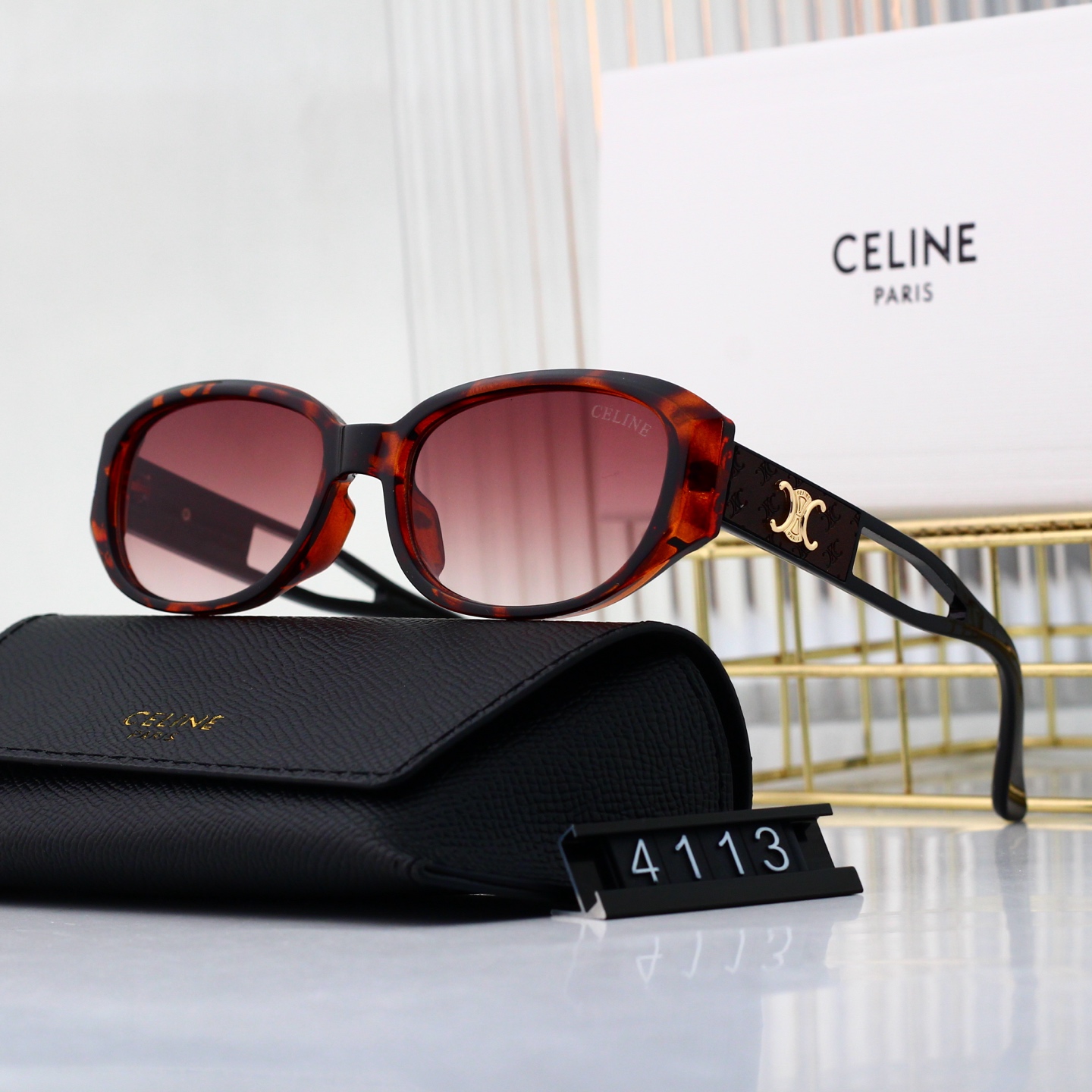 Celine Basic Glasses
