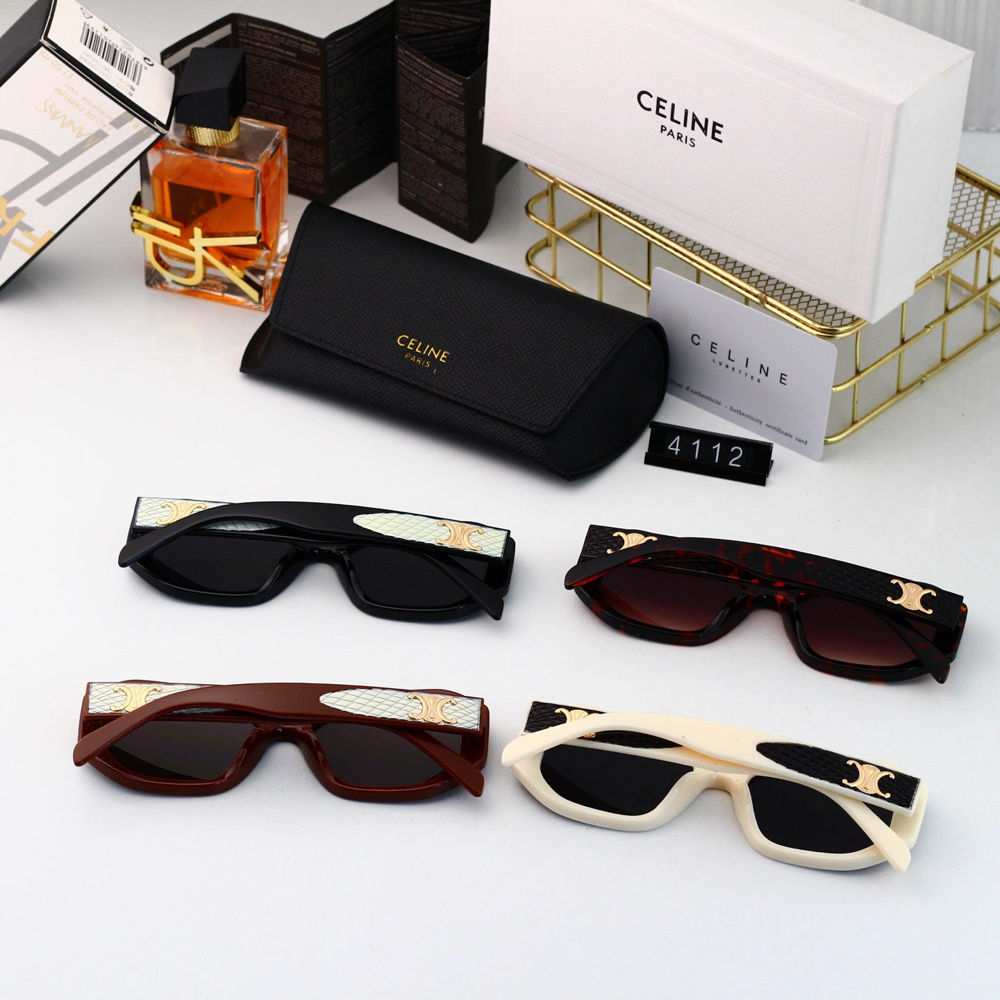 Celine Basic Glasses