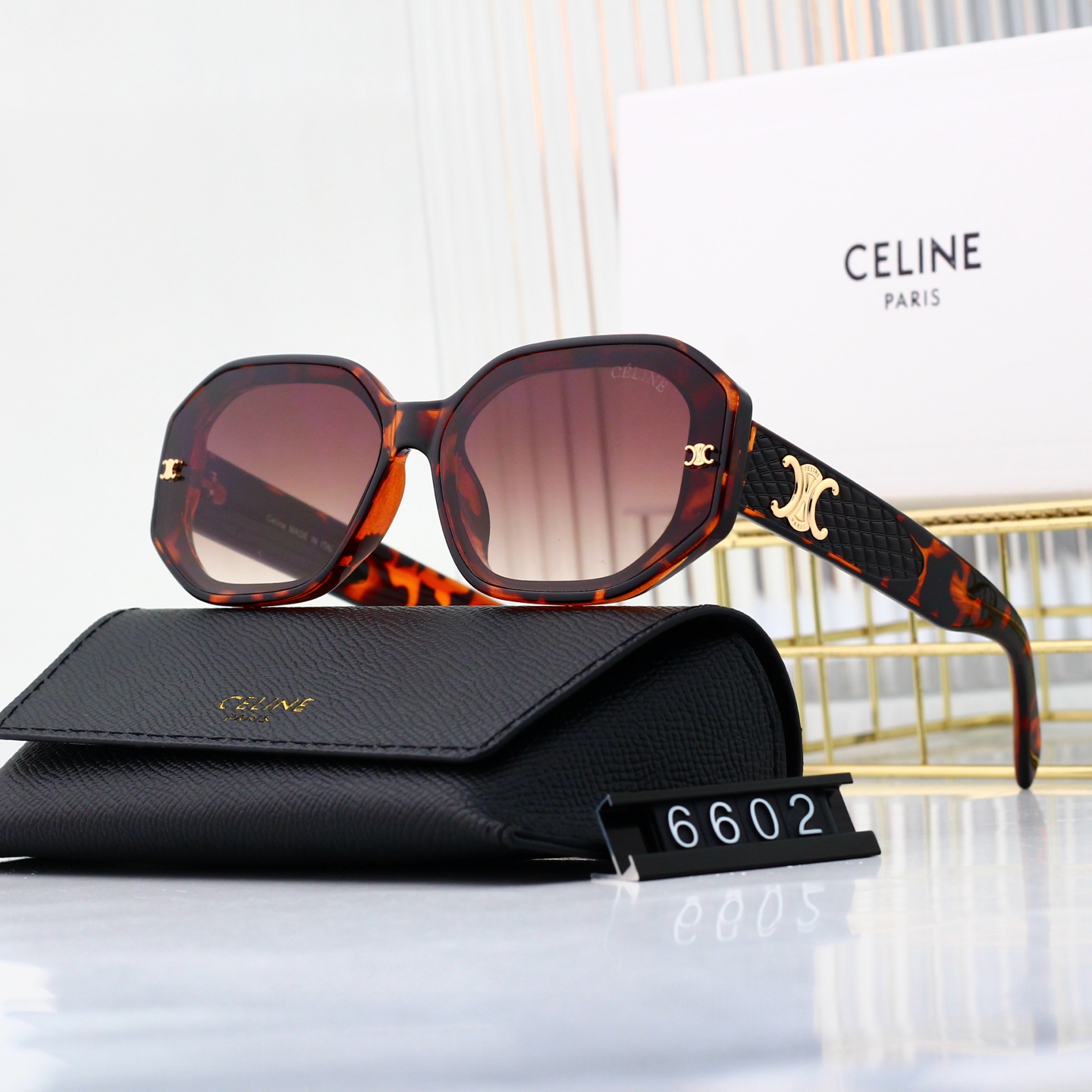 Celine Basic Glasses