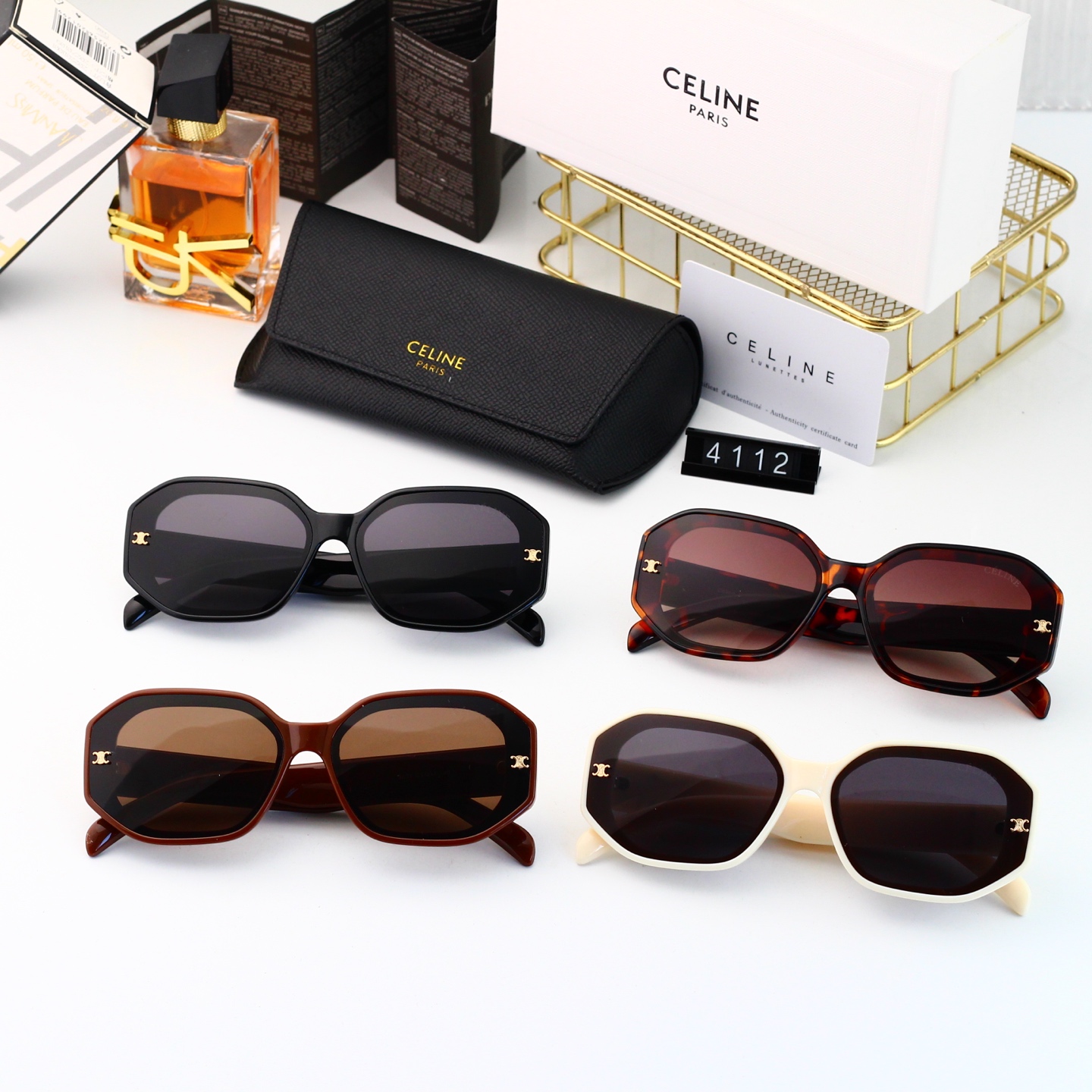 Celine Basic Glasses