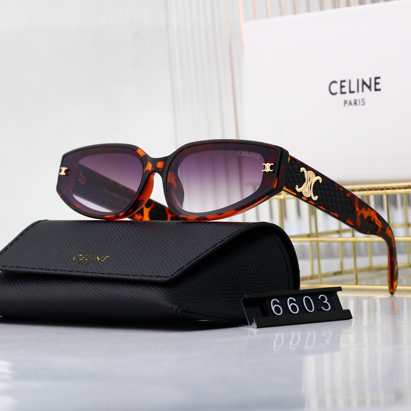 Celine Basic Glasses