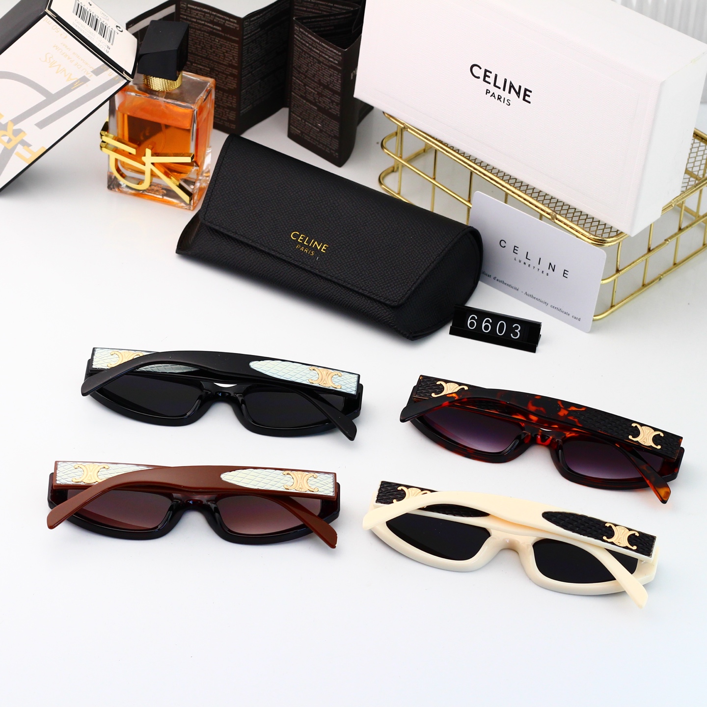 Celine Basic Glasses