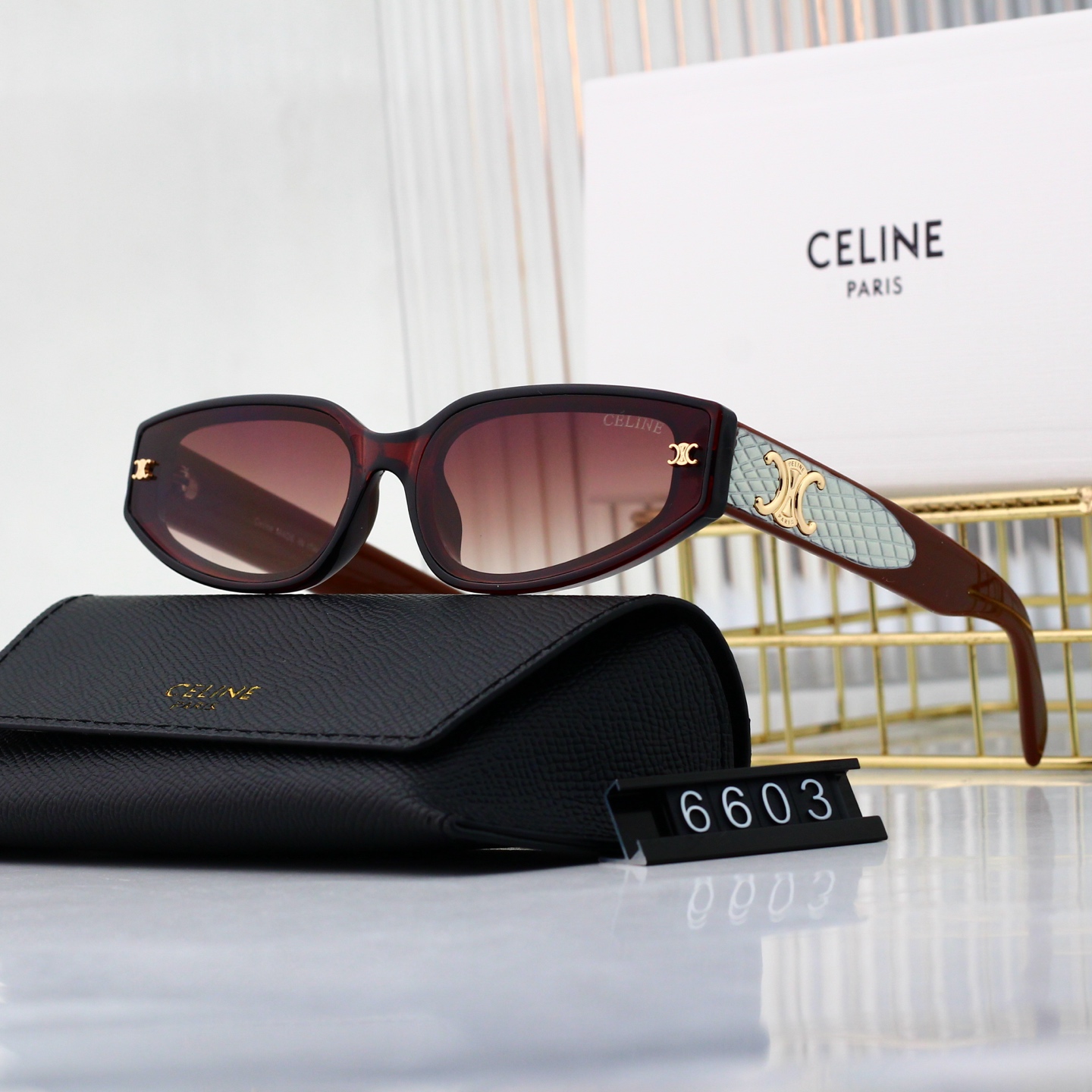 Celine Basic Glasses