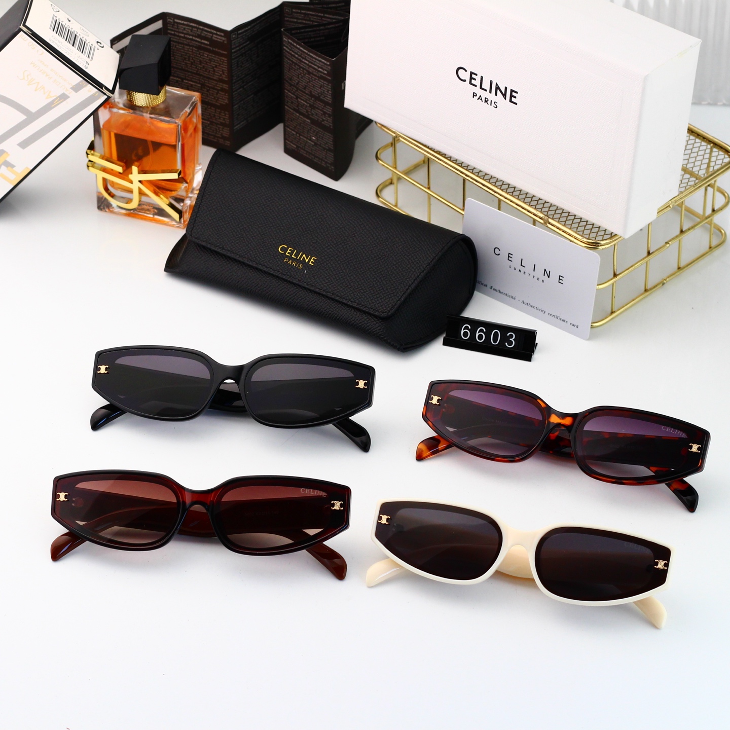 Celine Basic Glasses