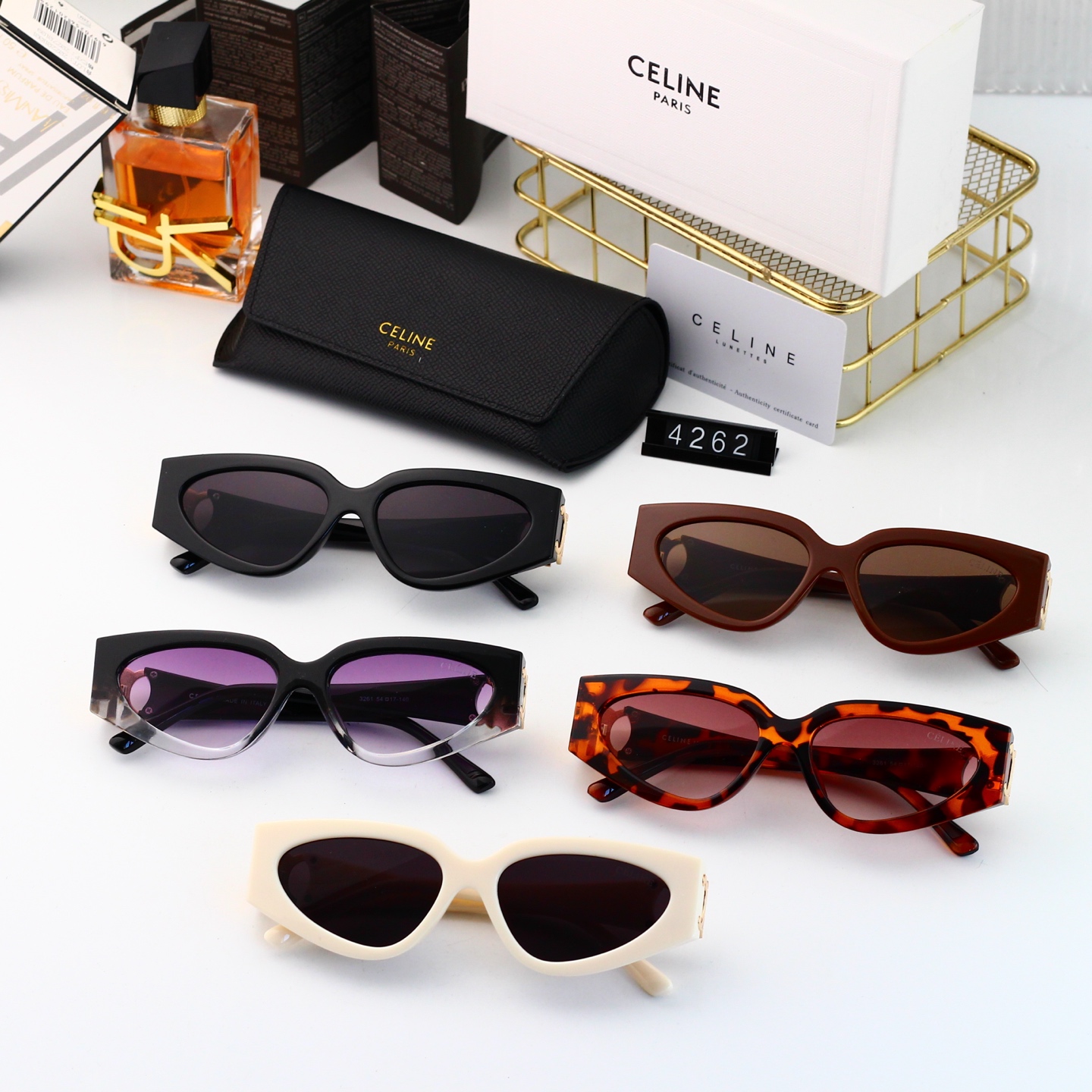 Celine Basic Glasses