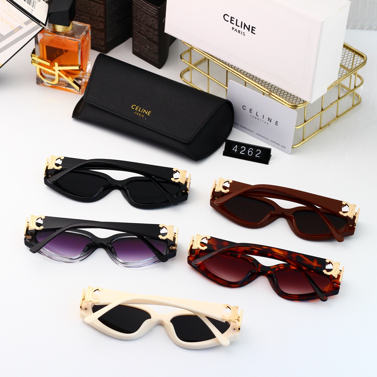 Celine Basic Glasses