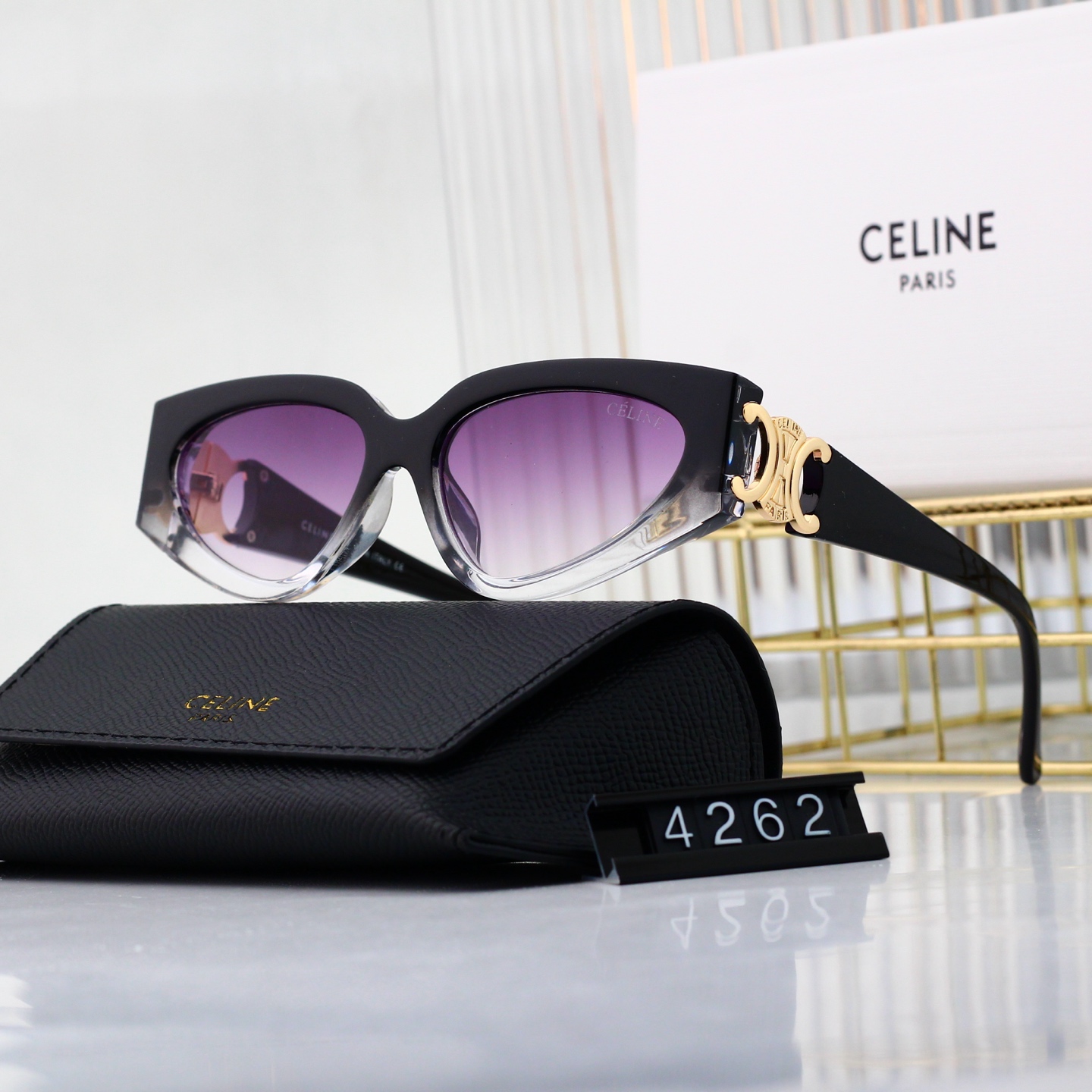 Celine Basic Glasses