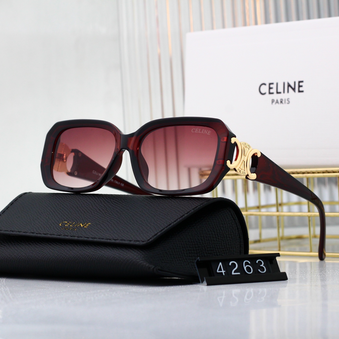 Celine Basic Glasses