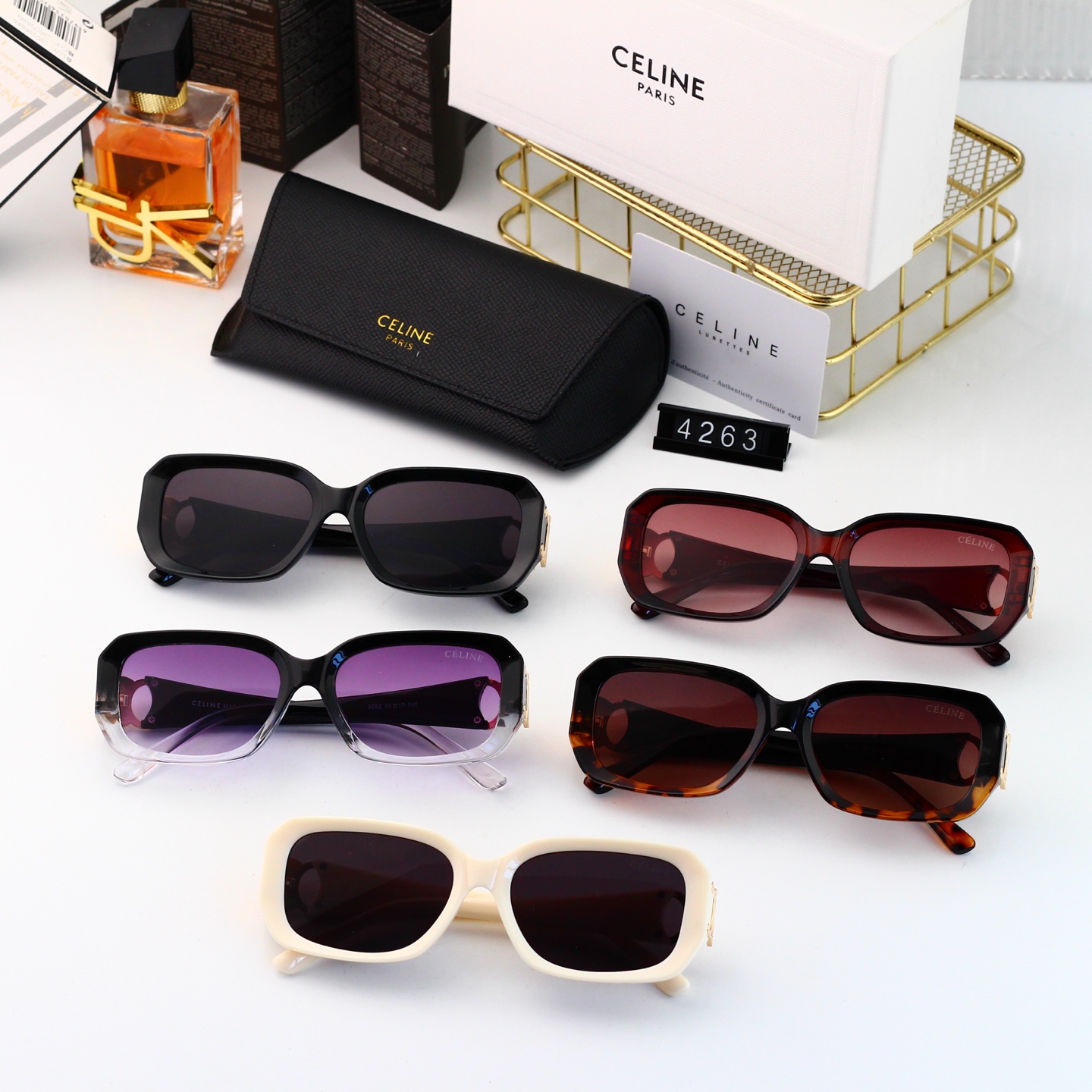 Celine Basic Glasses