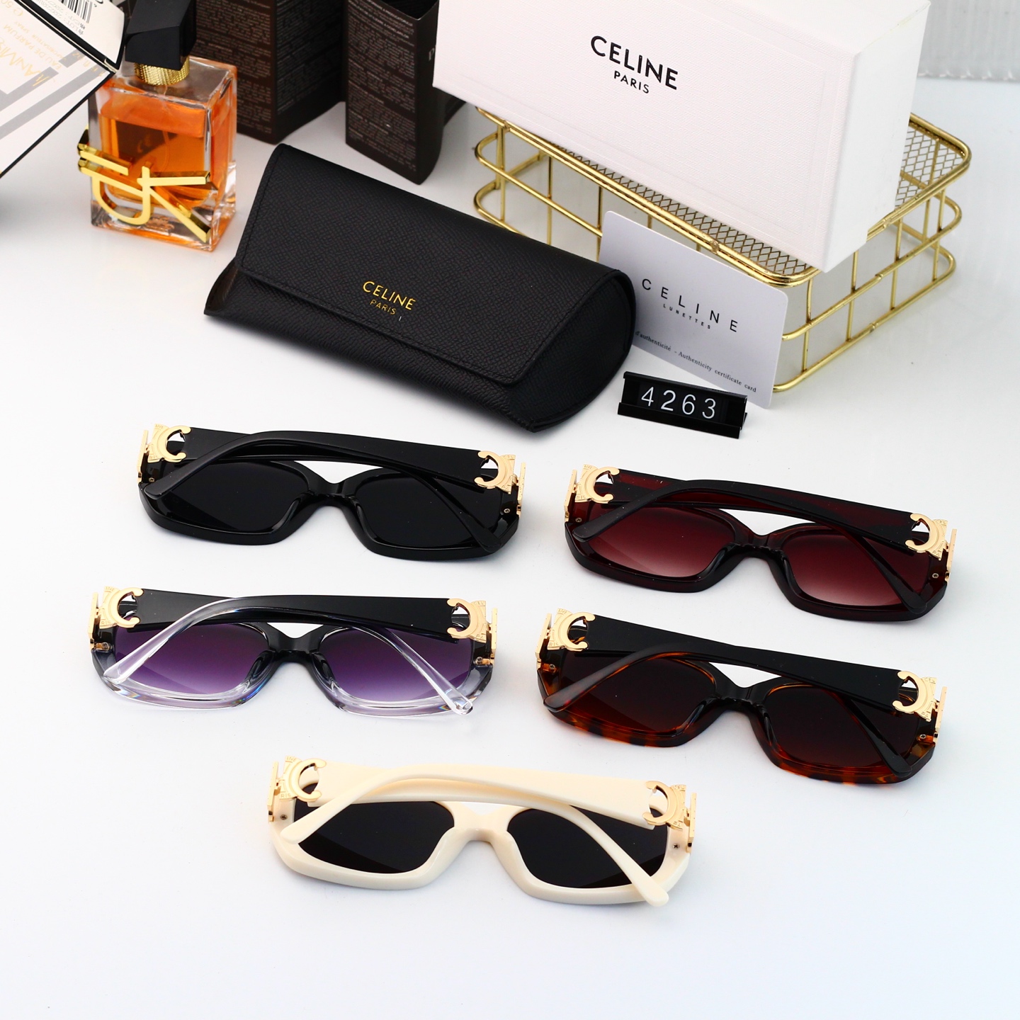 Celine Basic Glasses