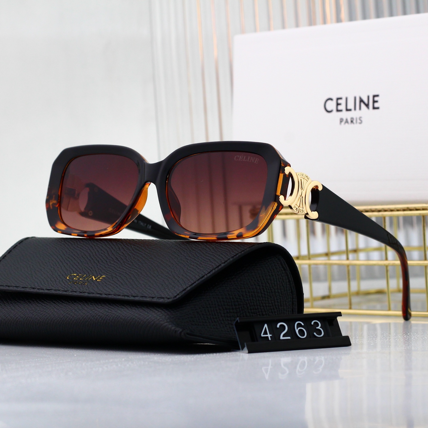 Celine Basic Glasses