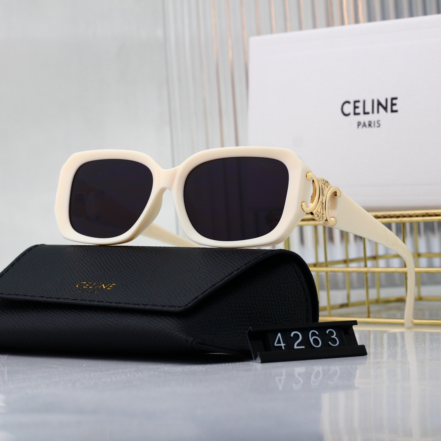 Celine Basic Glasses