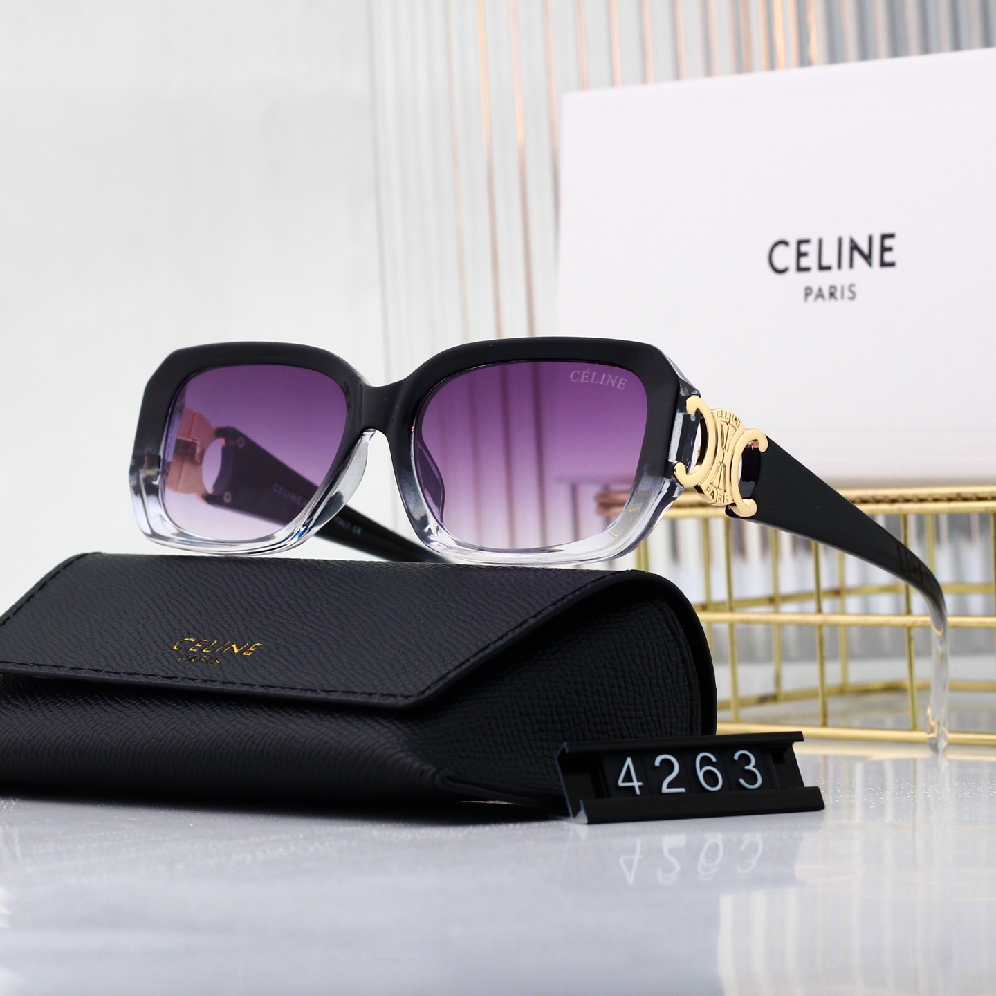 Celine Basic Glasses