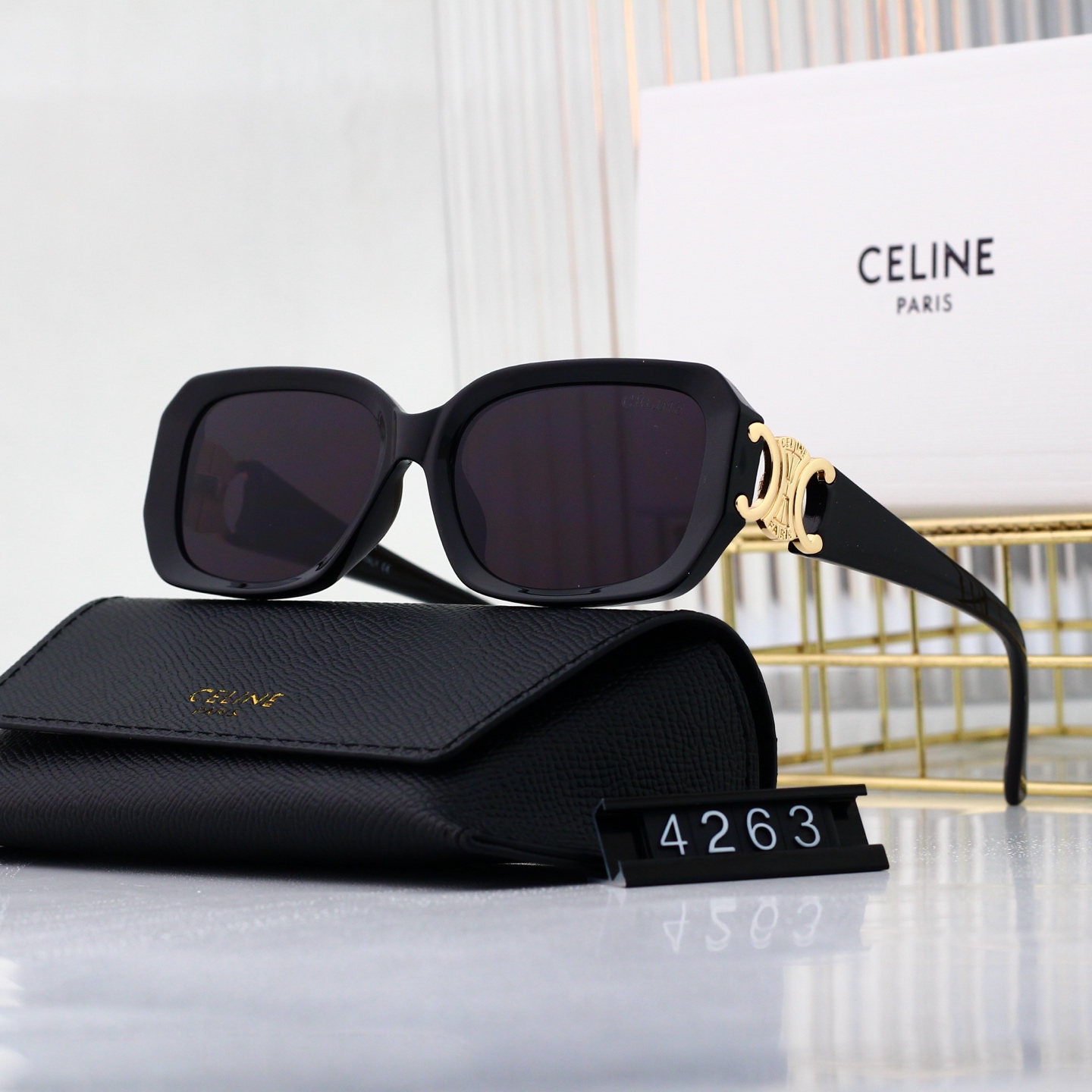 Celine Basic Glasses