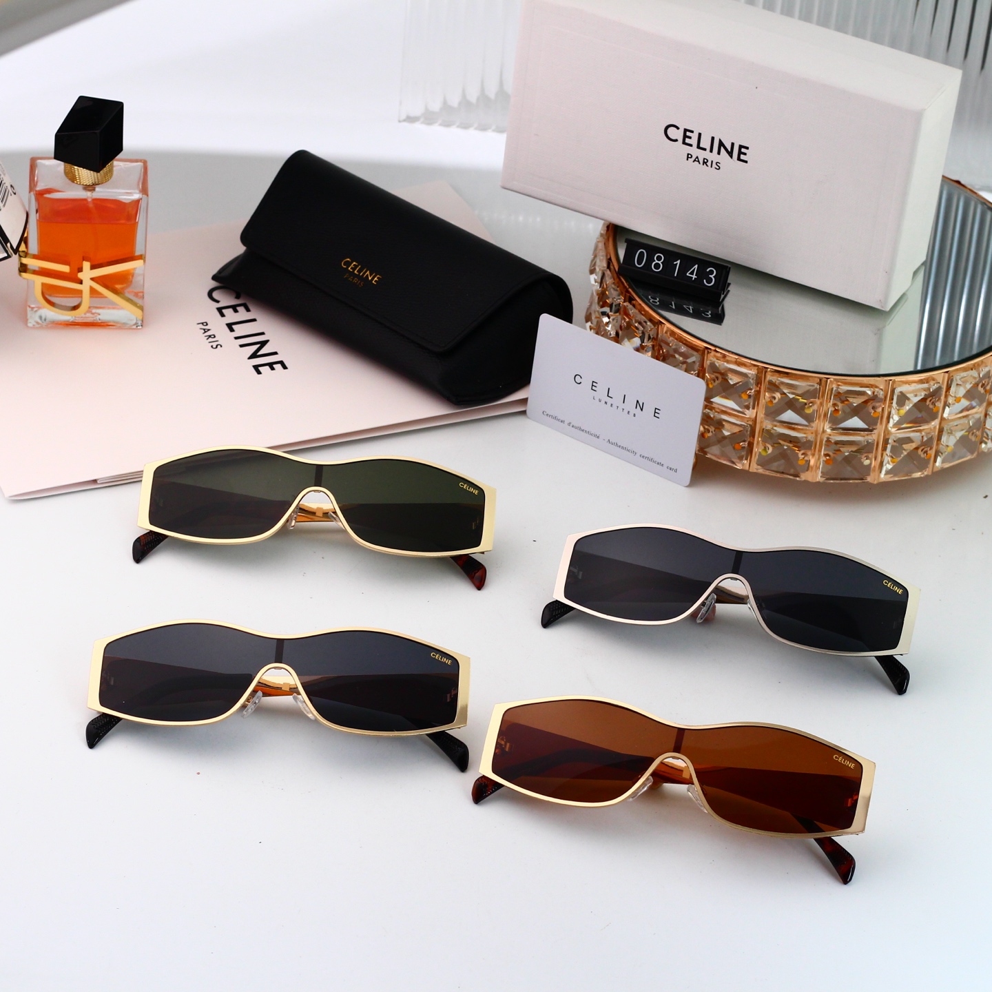 Polaroid Basic Glasses