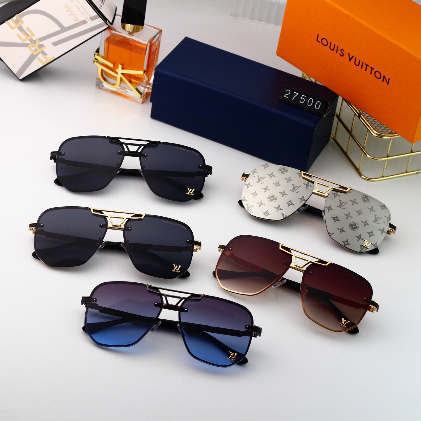 Louis Vuitton Sunglasses L