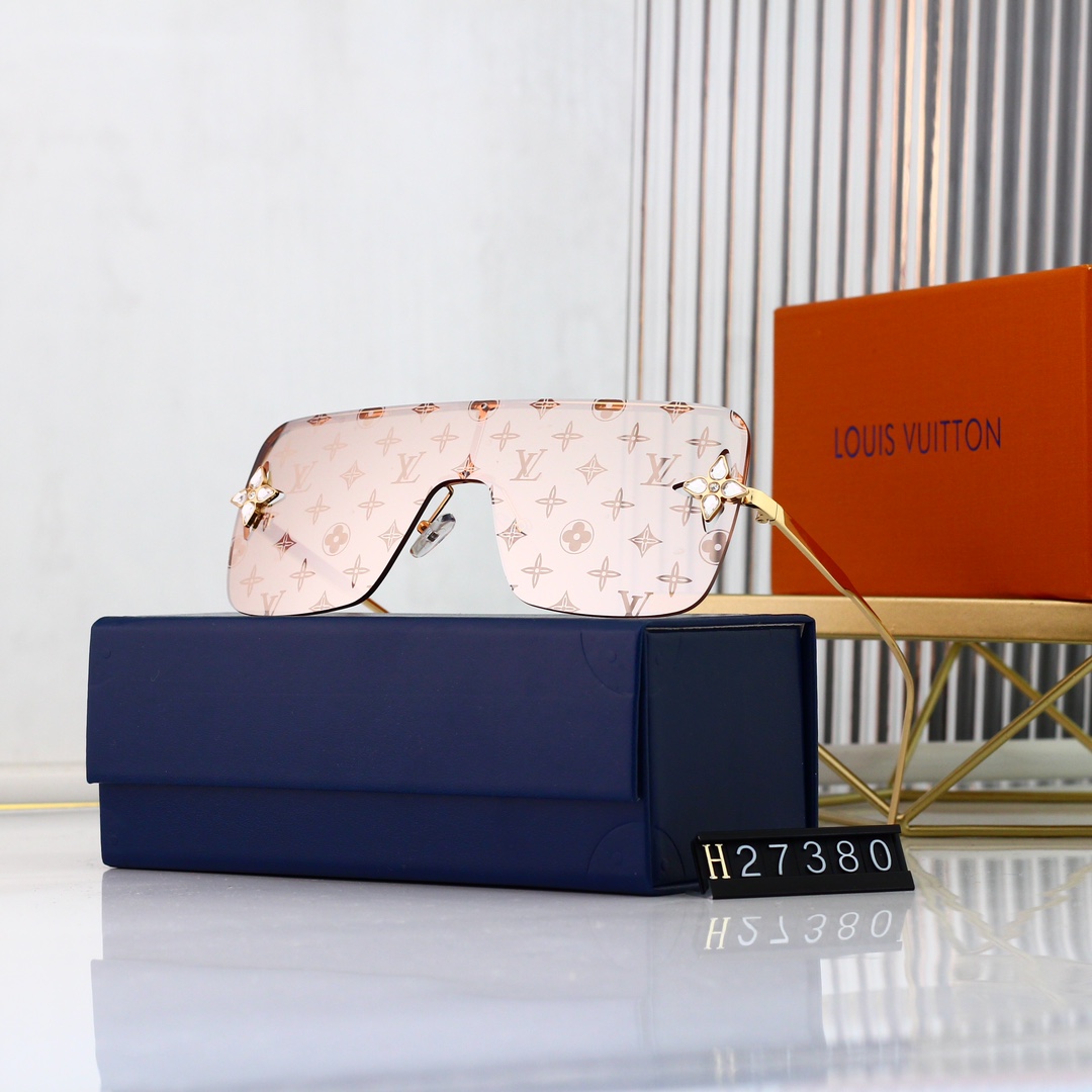 Louis Vuitton Basic Glasses L