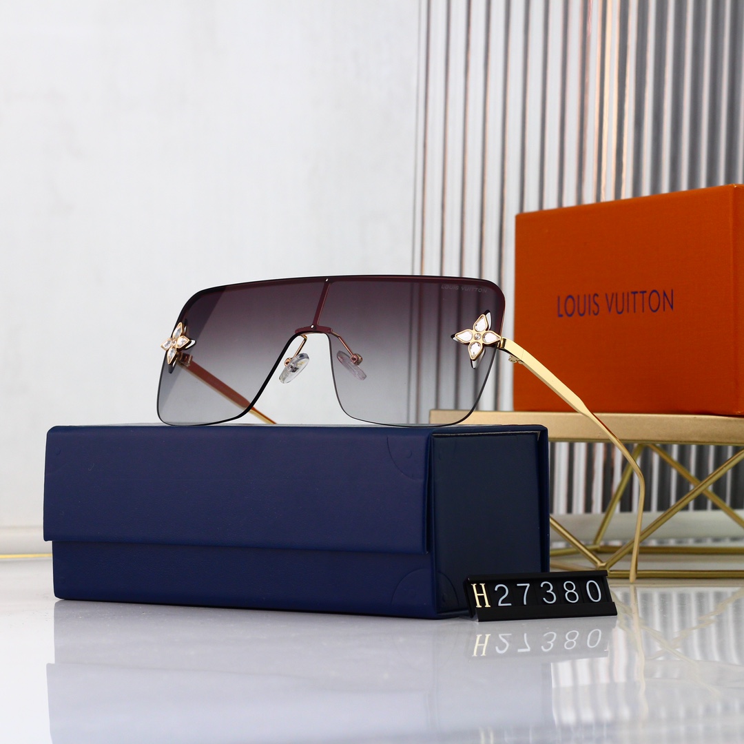 Louis Vuitton Basic Glasses L