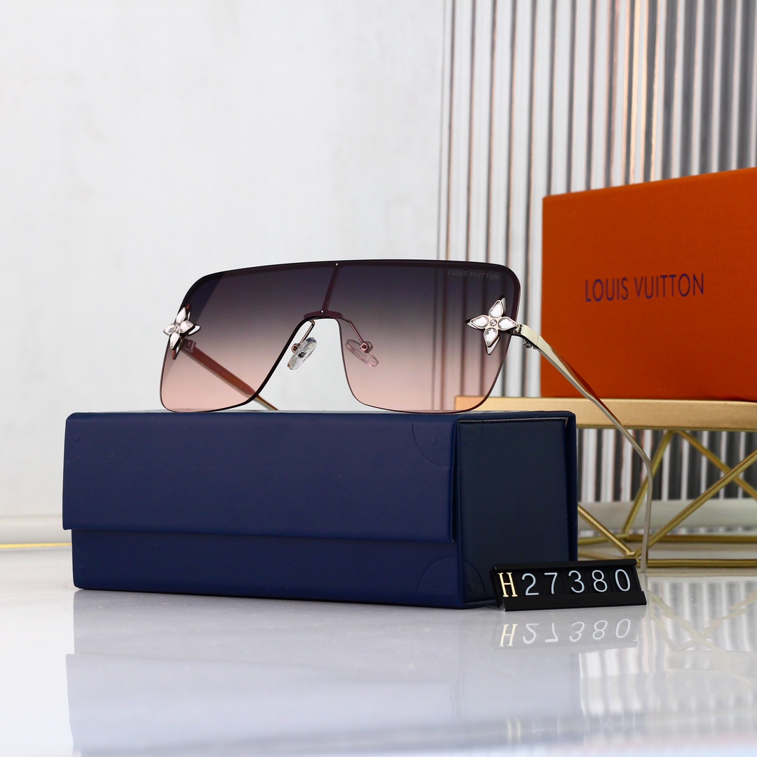 Louis Vuitton Basic Glasses L