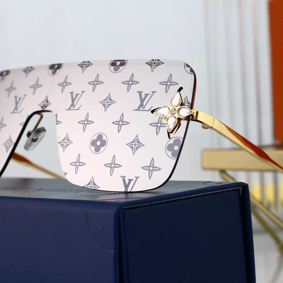 Louis Vuitton Basic Glasses L